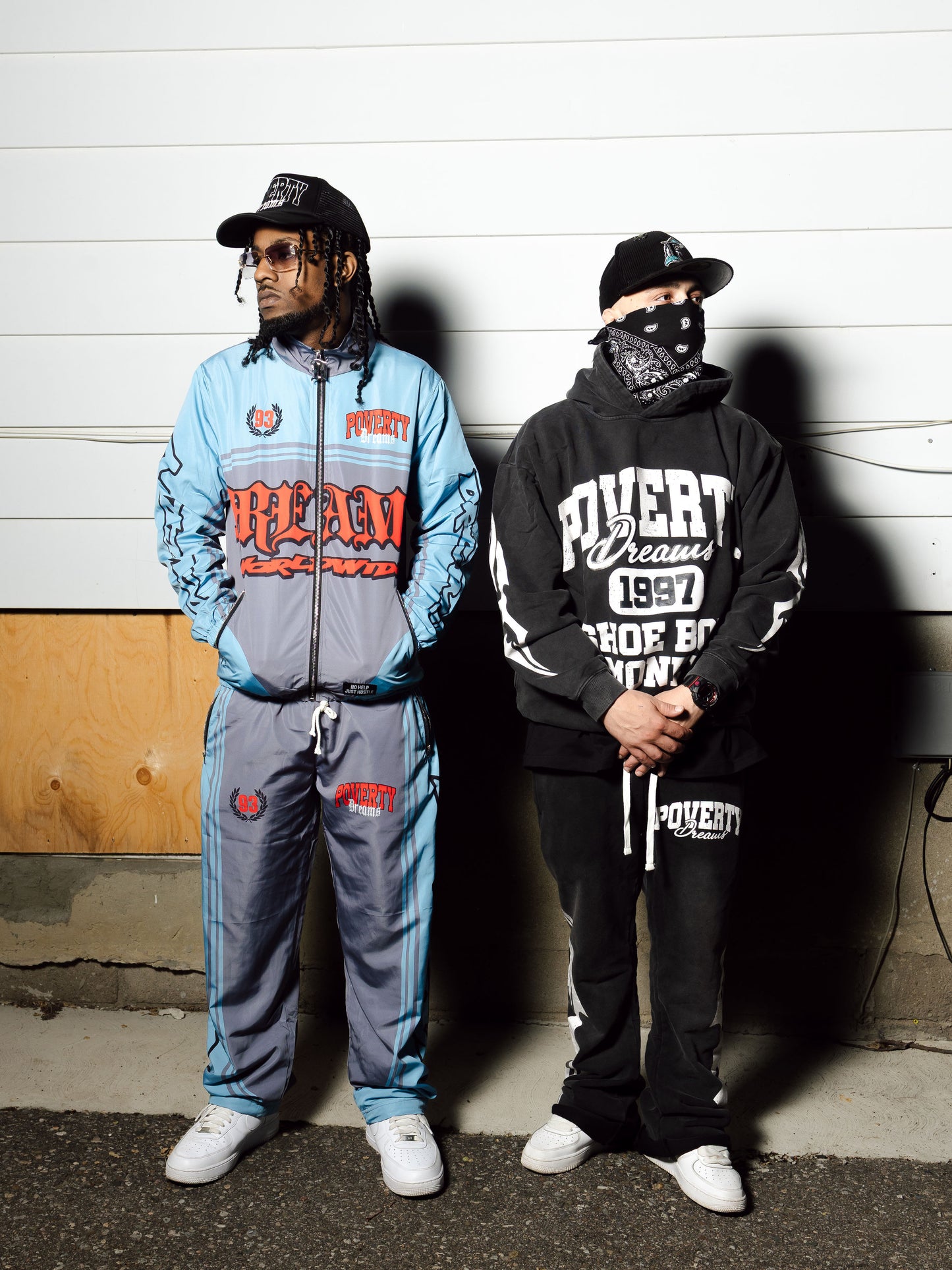 Lightweight Windbreaker Bottoms