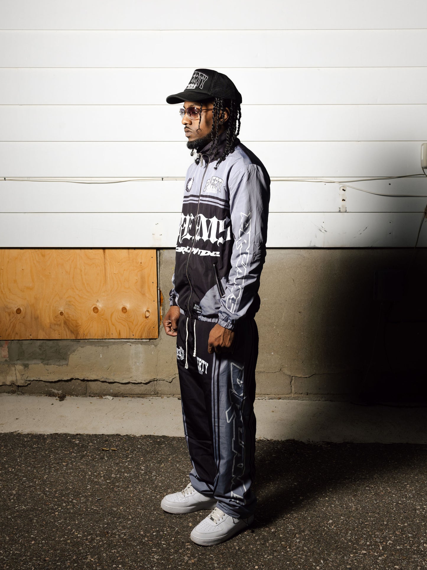 Lightweight Windbreaker Bottoms