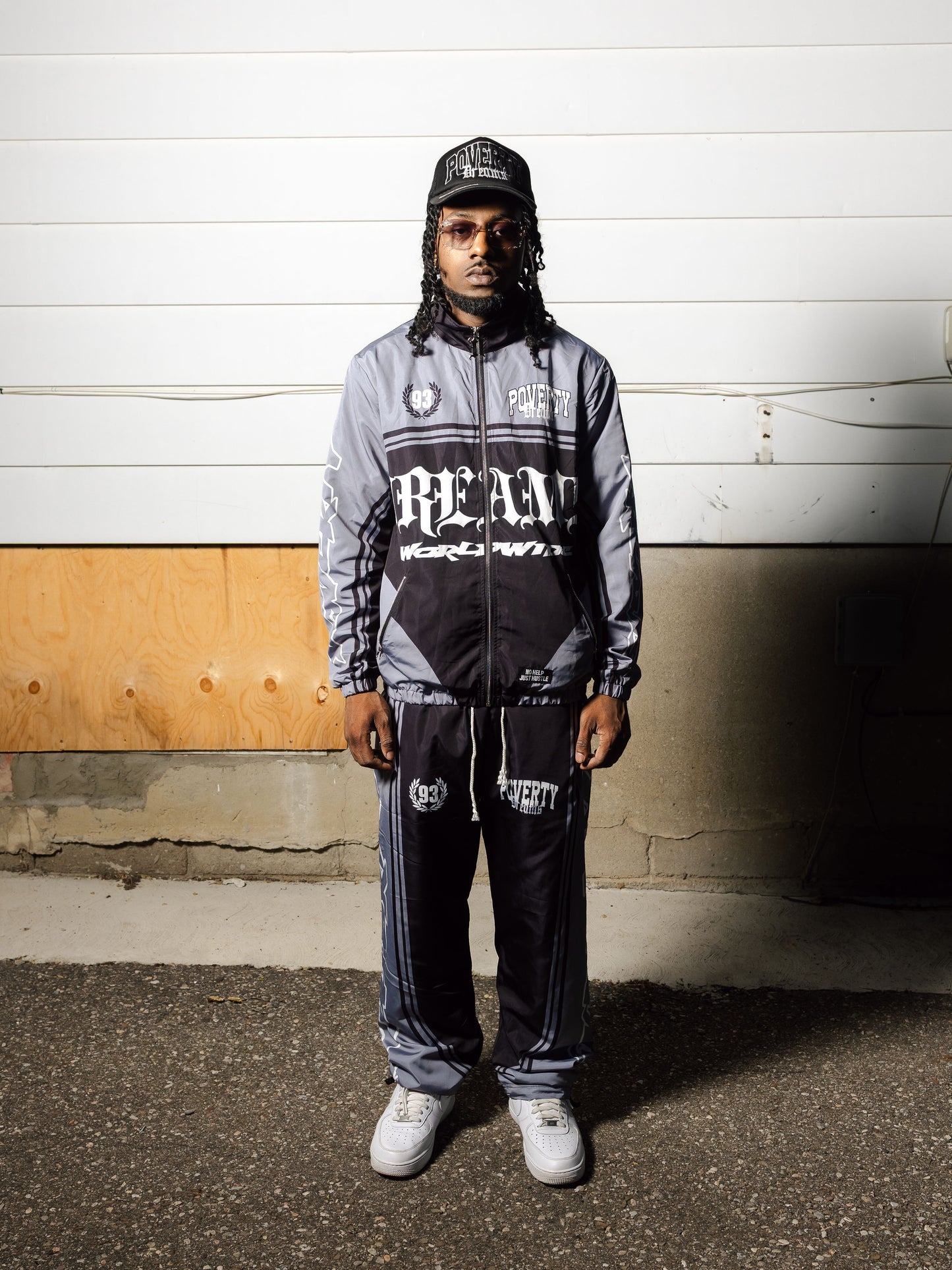 Lightweight Windbreaker Bottoms