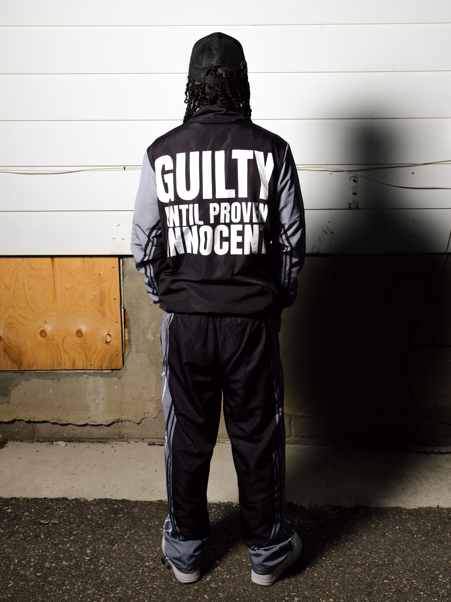 Lightweight Windbreaker Bottoms