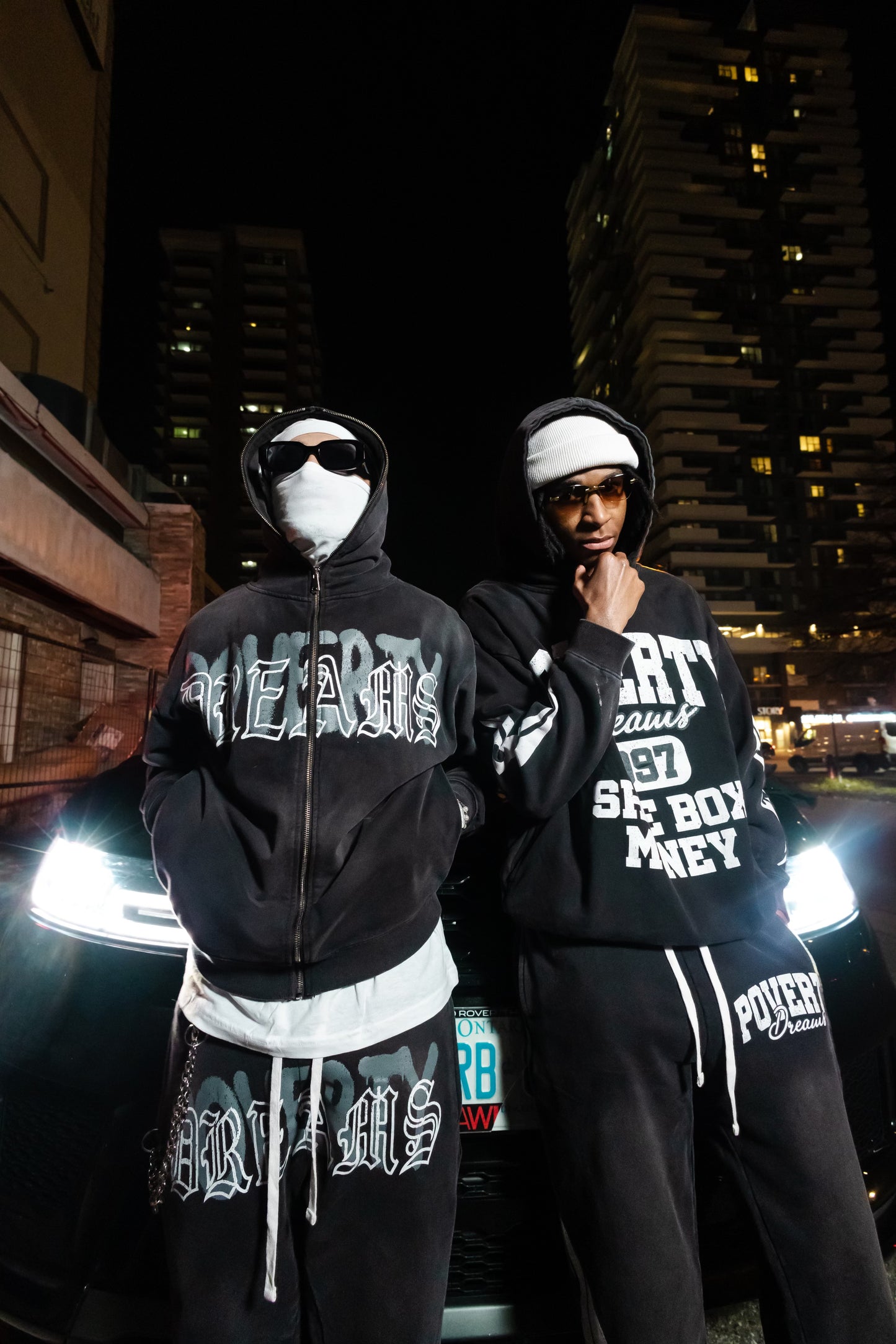 Spray Can Hoodie
