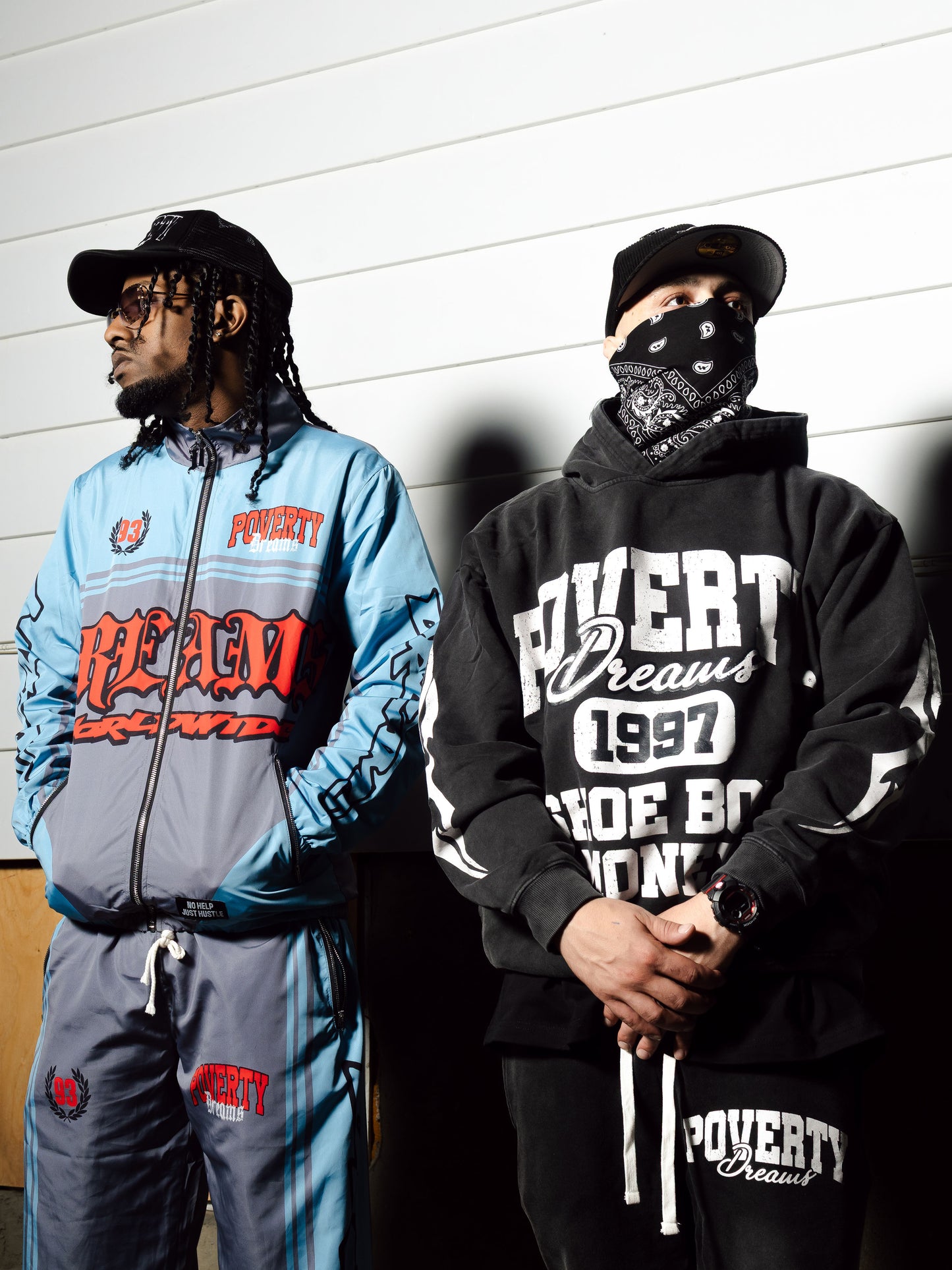 Lightweight Windbreaker Bottoms