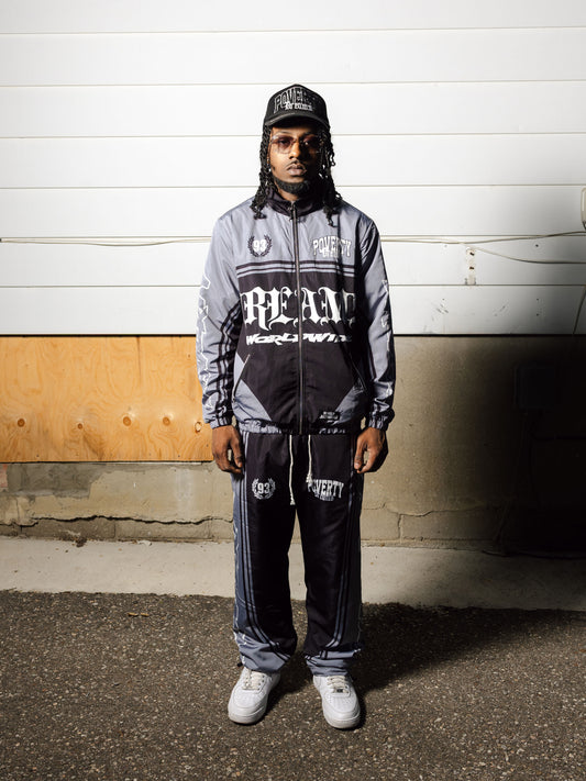 Lightweight Windbreaker Bottoms