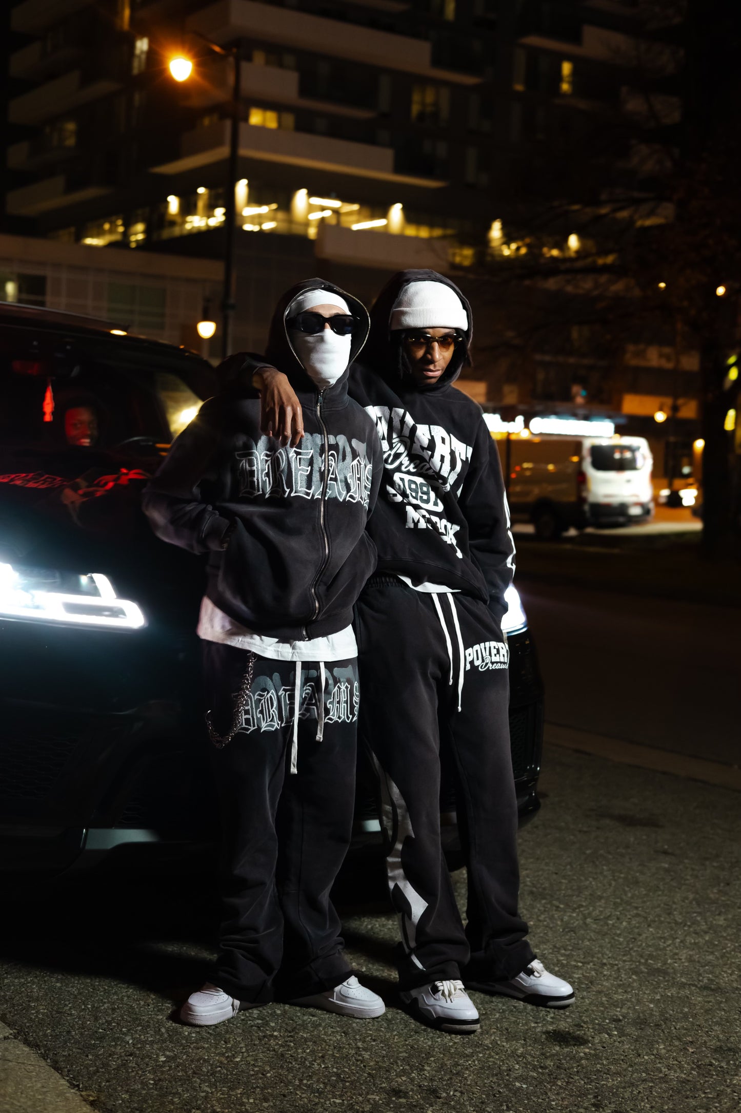Spray Can Hoodie
