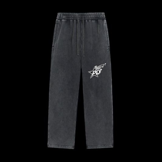 Snow Wash Heavyweight Sweatpants