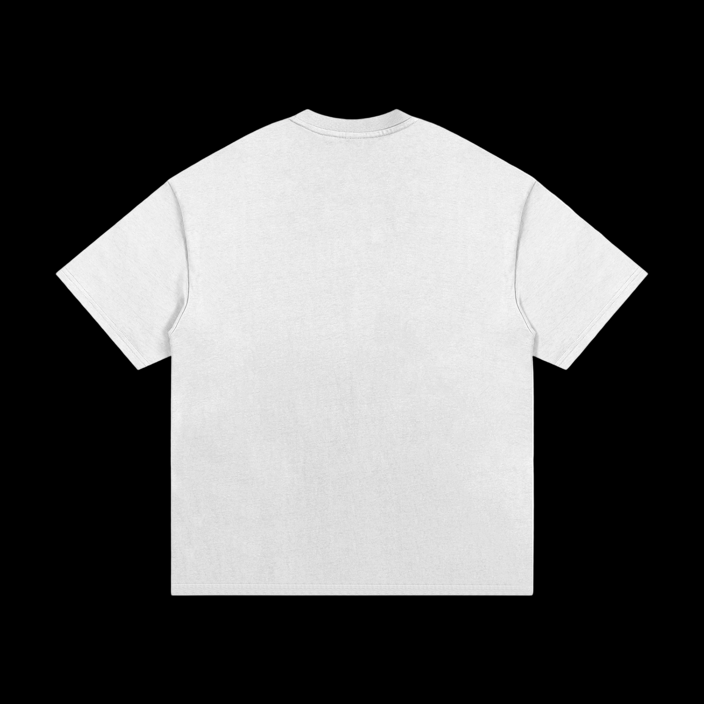 Heavyweight NO HELP JUST HUSTLE T-Shirt