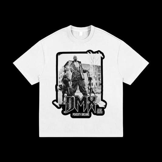 DMX Heavyweight Cotton T-Shirt