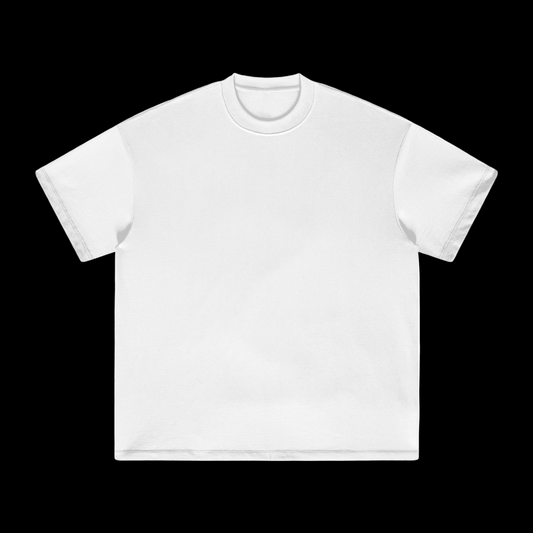 Heavyweight WHITE T
